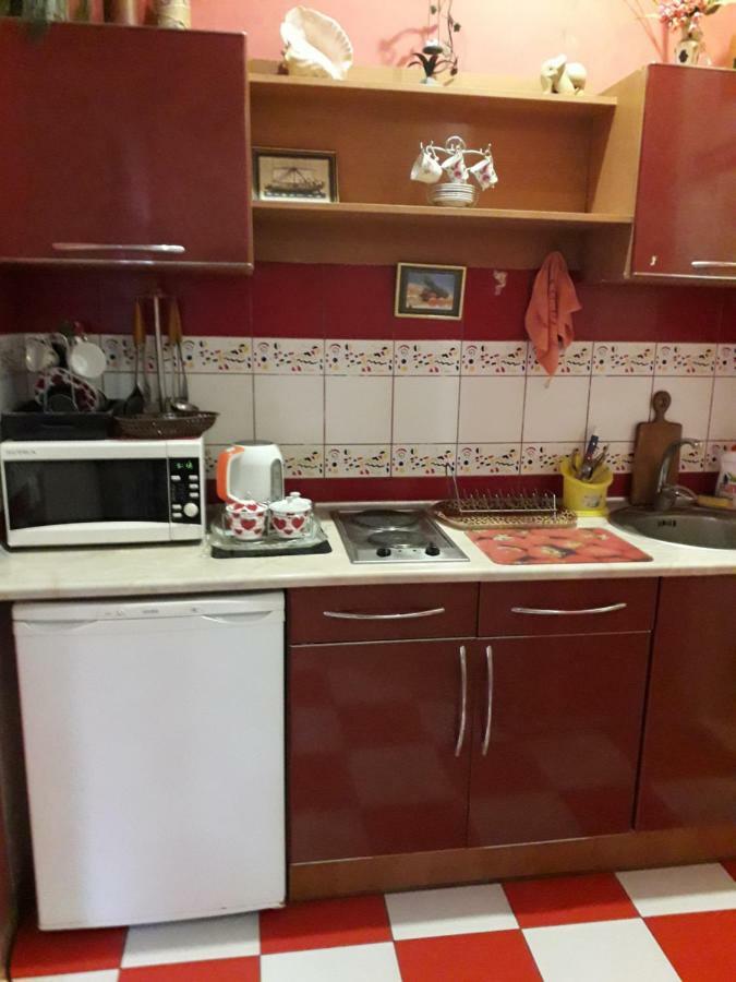 Пушкинская 1 Комнатная, Центр Apartment Odesa Exterior photo